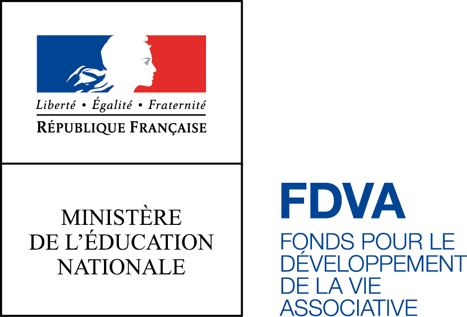 Logo FDVA Min Educ Nat