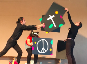 spectacle Laïcité